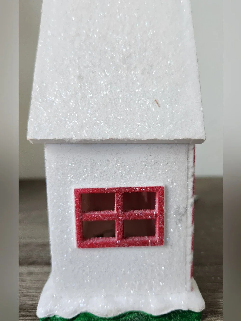 2024 TARGET BULLSEYE Light Up Candy Shop Village. NWT